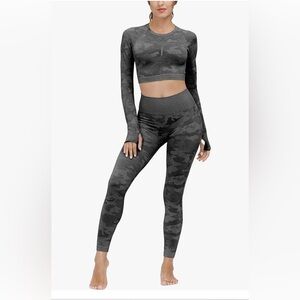 Activewear 2 pc Set
